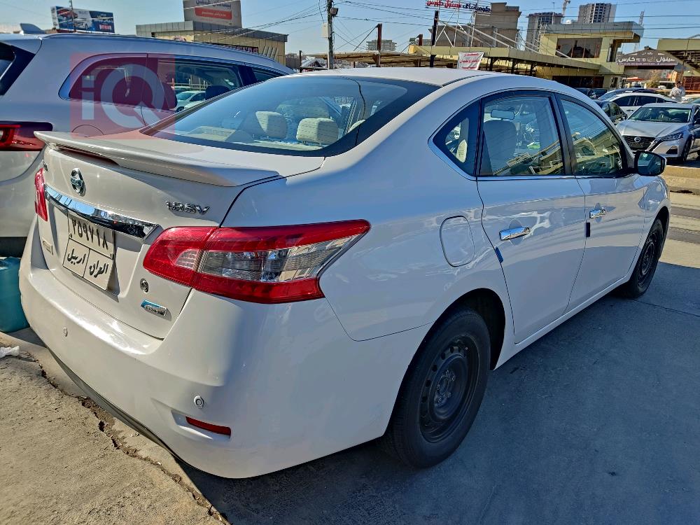 نیسان سێنترا